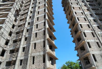 Serviced 2 Bed Apartment with En Suite at Mount Kenya Road