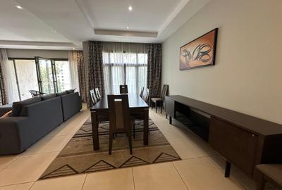 Furnished 3 Bed Apartment with En Suite at Riverside - 3