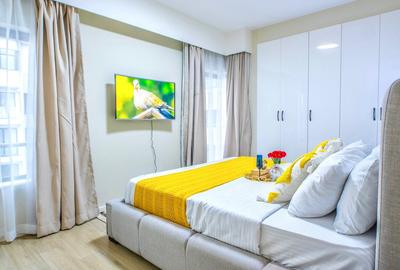 Furnished 2 Bed Apartment with En Suite at Riverside - 4