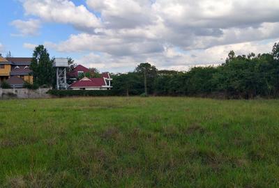 Land in Karen