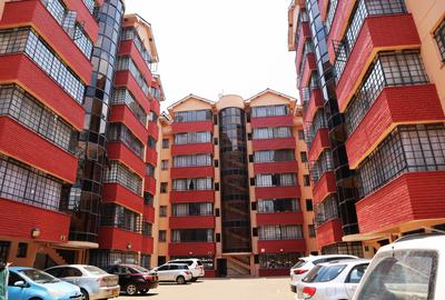 3 Bed Apartment with Borehole in Parklands