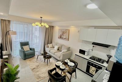 Serviced 1 Bed Apartment with En Suite in Westlands Area