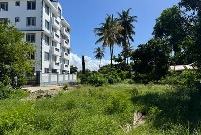 505 m² Land in Mtwapa - 2