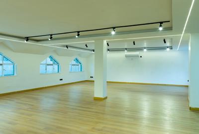 1,200 ft² Office with Backup Generator at Unga Lane