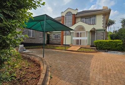 4 Bed Townhouse with En Suite in Runda - 3