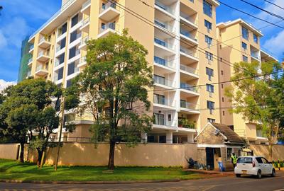 3 Bed Apartment with En Suite at Othaya Road - 2