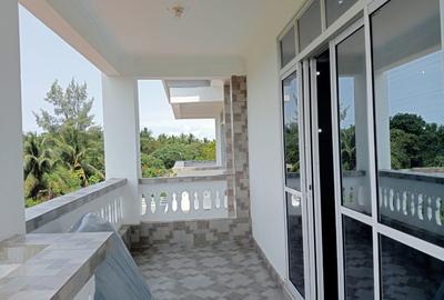 4 Bed House with En Suite at Galu Kinondo - 4