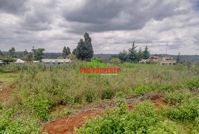 0.125 ac Residential Land at Migumoini - 4
