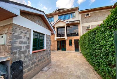 5 Bed Townhouse with En Suite at Muthaiga North - 2