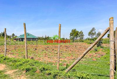 0.05 ac Residential Land at Kamangu - 3