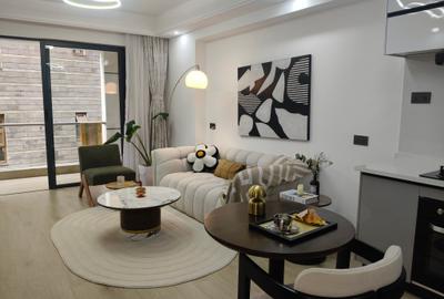 1 Bed Apartment with Swimming Pool at Church Road - 2