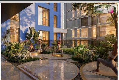 3 Bed Apartment with En Suite at Duplex Apartments On Mpaka Rd - 4