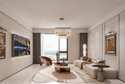 Studio Apartment with Swimming Pool at Mpaka Road - 3