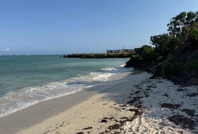 2.7 ac Land at Kikambala Beach - 4