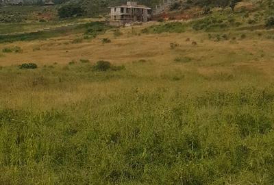 Land at Kibiko - 2