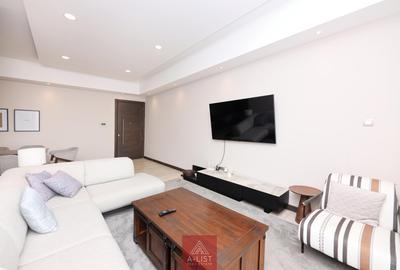 Furnished 2 Bed Apartment with En Suite at General Mathenge