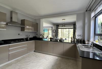 4 Bed House with En Suite in Kiambu Road - 4