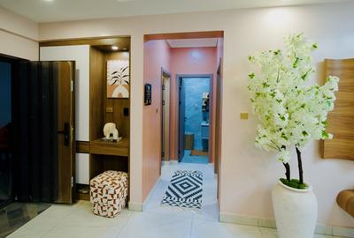 Serviced 1 Bed Apartment with En Suite at 2026-415 1 Bed - 4
