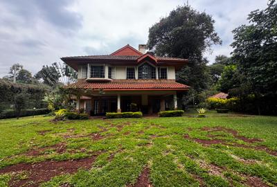 5 Bed Townhouse with En Suite in Rosslyn