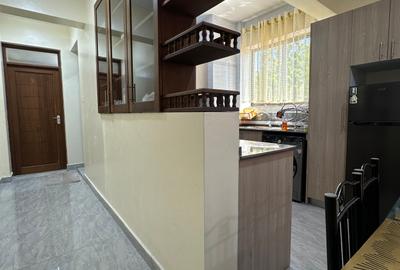 Serviced 1 Bed Apartment with En Suite at Baobab Road - 4