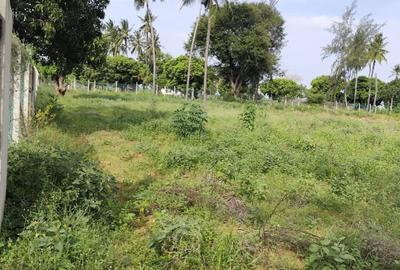 5 ac Land at Watamu