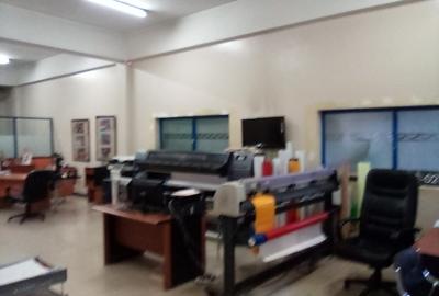 Warehouse with Parking at Industrial Area - 4