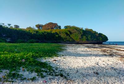 3,682.64 m² Land at Bamburi Beach - 4