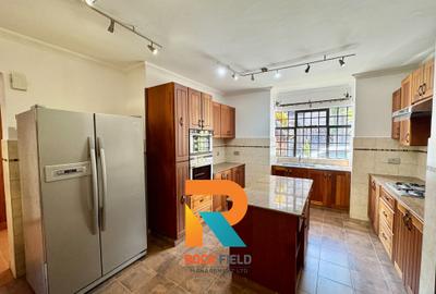 4 Bed Townhouse with En Suite at Peponi Road - 4