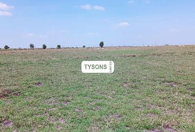 Land in Isinya - 4