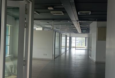 3,670 ft² Office with Service Charge Included at Waiyaki Way - 2