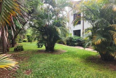 Furnished 1 Bed Apartment with En Suite at Rhapta Road - 3