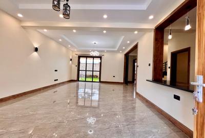 4 Bed Townhouse with En Suite in Tigoni - 3
