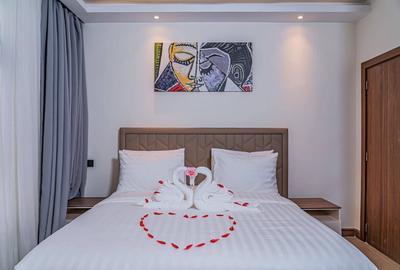 Serviced 3 Bed Apartment with En Suite in Spring Valley - 4