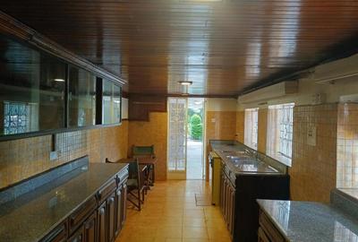 6 Bed House with En Suite at Muthaiga Golf Club - 2