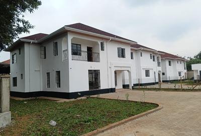 4 Bed Townhouse with En Suite at Muthaiga North