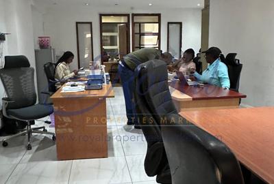 Office with Backup Generator in Westlands Area - 4