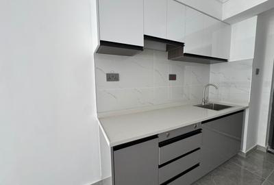 1 Bed Apartment with Gym in Kilimani