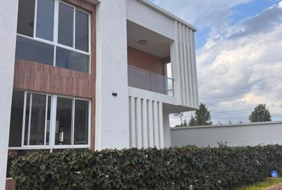 4 Bed House with En Suite in Kiserian