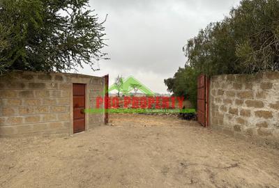 430 m² Residential Land at Kyumvi - 2