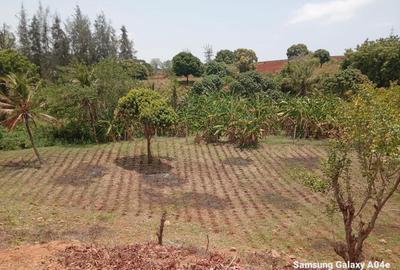 2.41 ac Land at Makonde Rd
