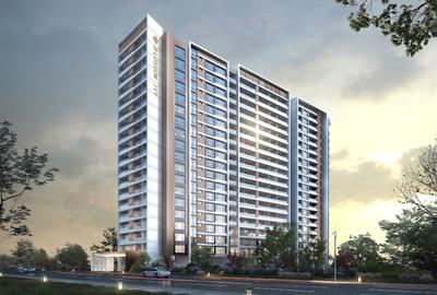 Serviced 4 Bed Apartment with En Suite in Kileleshwa
