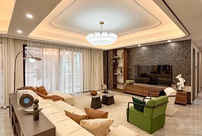 4 Bed Apartment with En Suite in Kileleshwa - 3