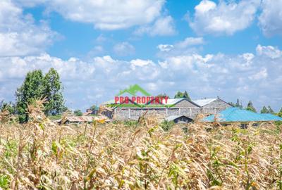 0.05 ha Residential Land at Kamangu - 2