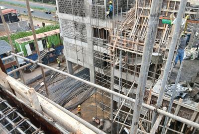 Serviced 2 Bed Apartment with En Suite at Off Limuru Rd - 4
