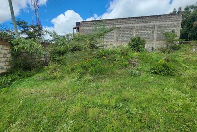 0.09 ha Land at Mashuria - 2