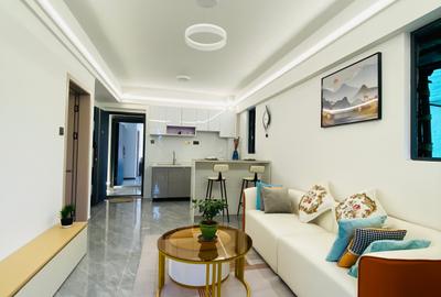1 Bed Apartment with En Suite at Turbo Road - 2