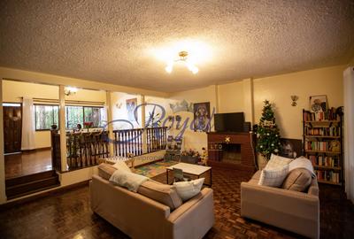 4 Bed House with Garden in Kilimani - 2