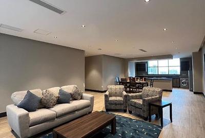 Furnished 1 Bed Apartment with Swimming Pool in Kilimani - 2