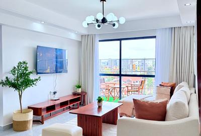 Furnished 3 Bed Apartment with En Suite in Westlands Area - 2