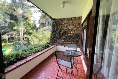 Furnished 1 Bed Apartment with En Suite in State House - 4